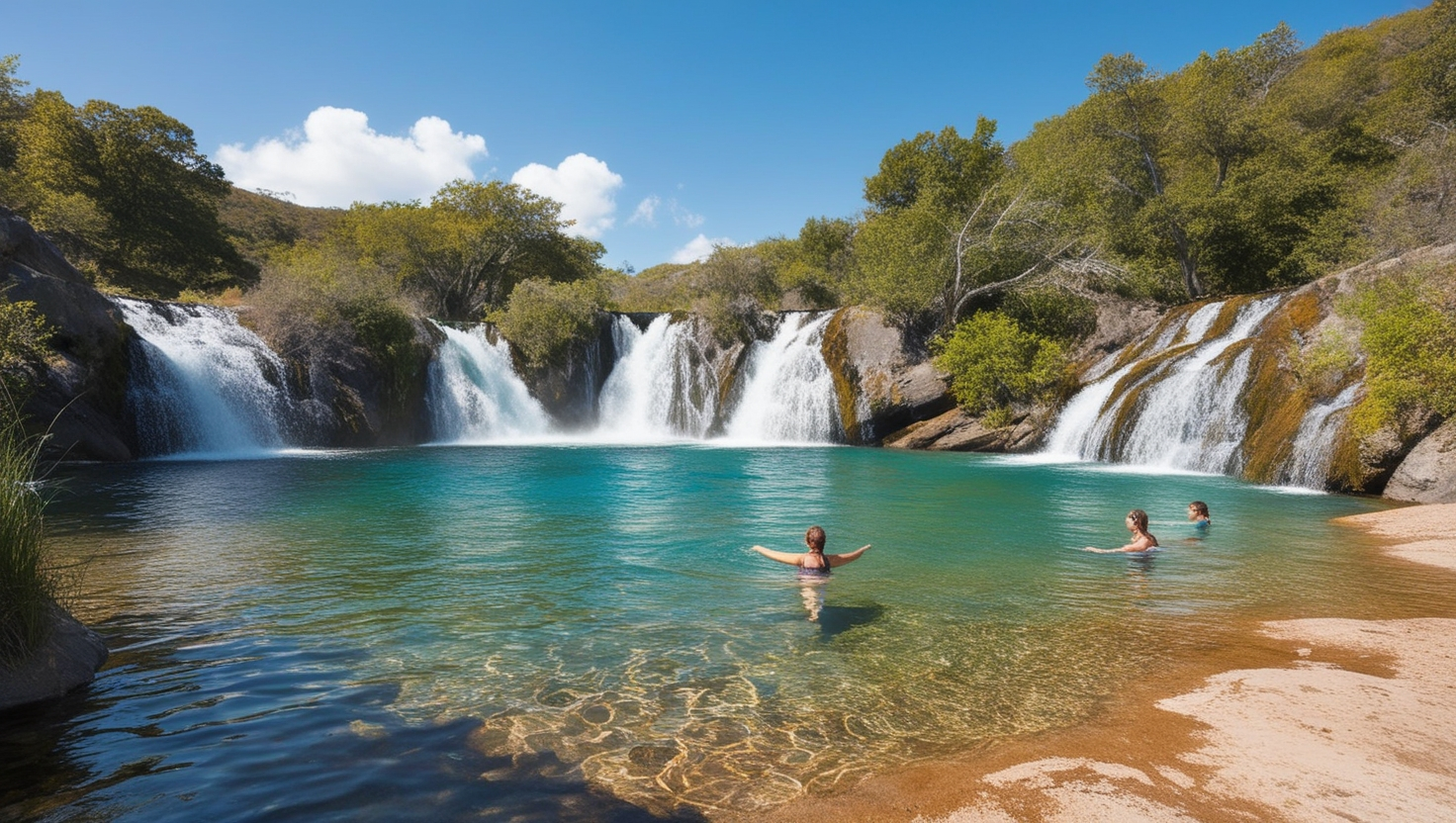 Swimming Holes Near Me