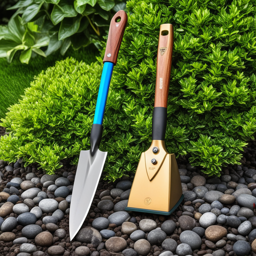 Whetstone vs. Diamond Stone Garden Tool Sharpeners