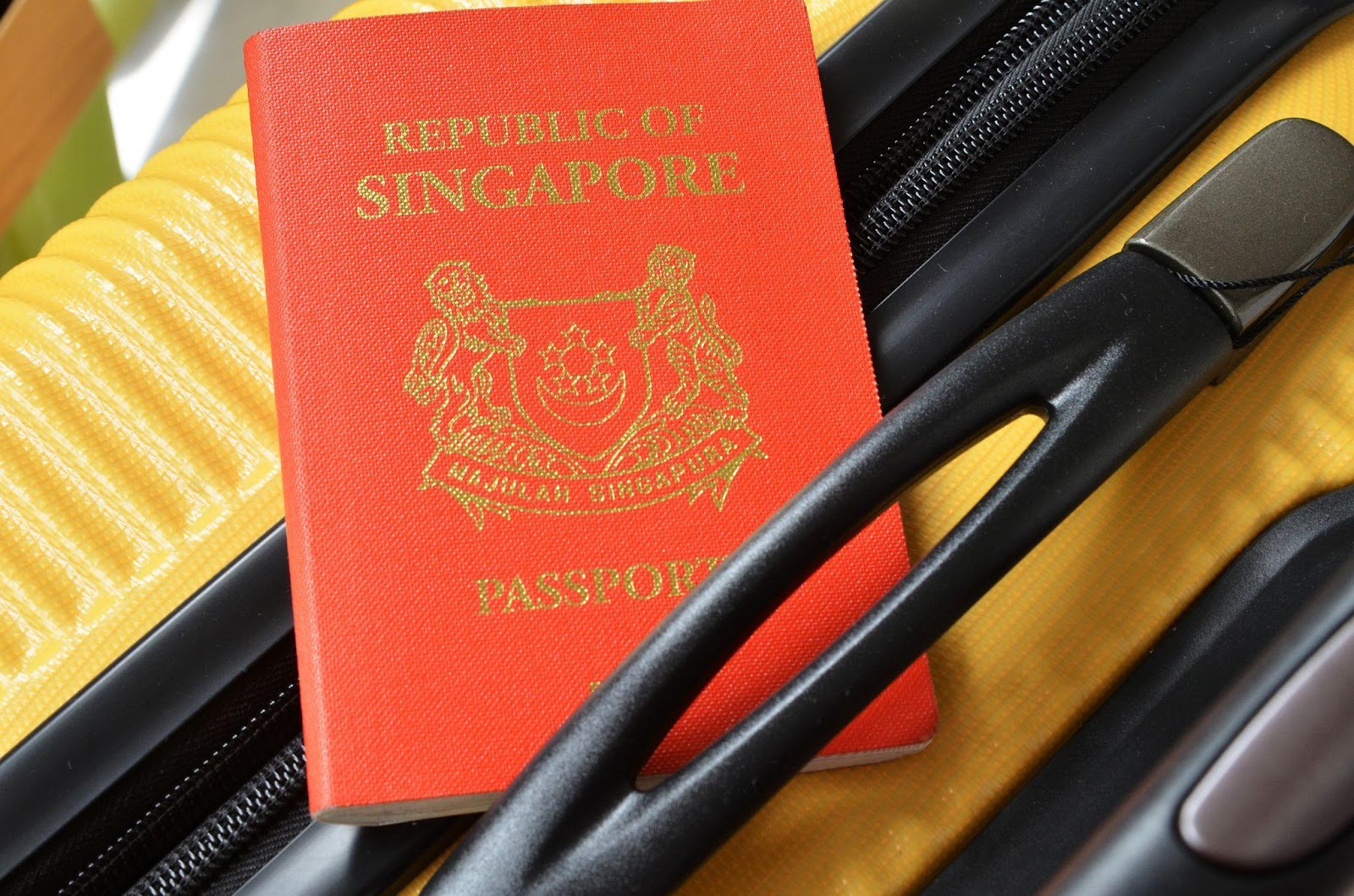 The World’s Most Powerful Passport: What It Really Means for Workers and Employers in Singapore