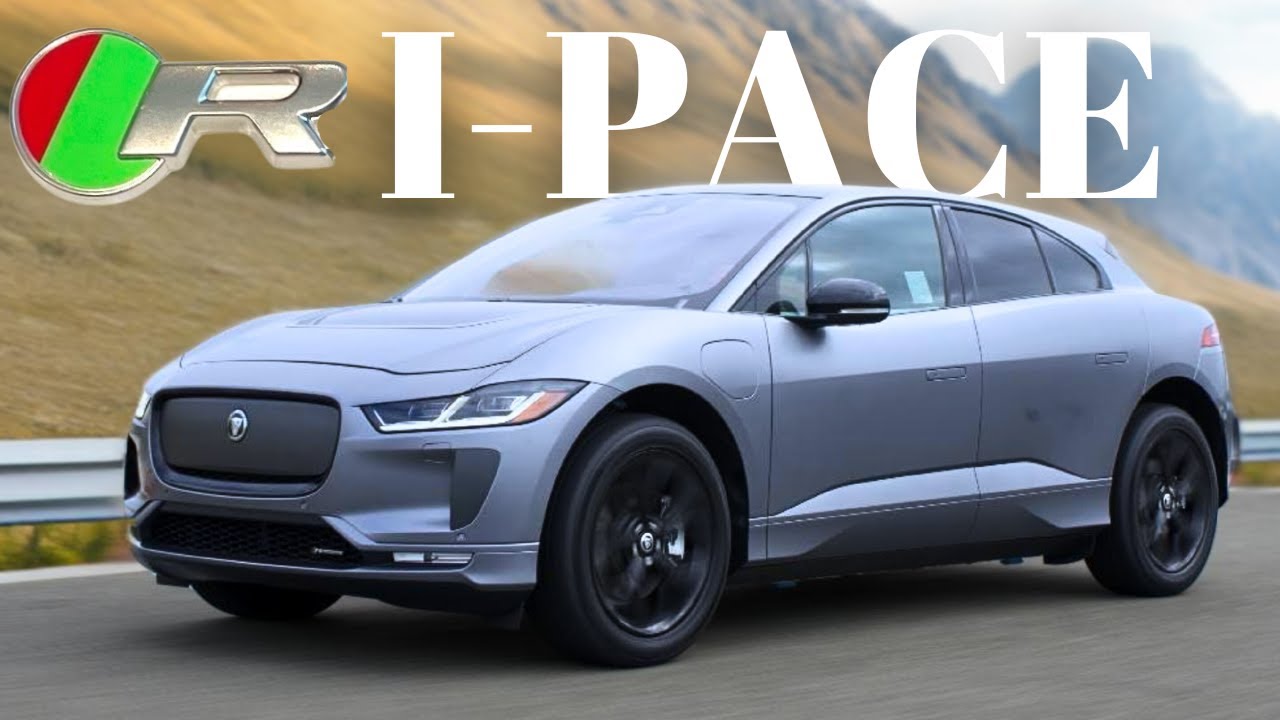 Jaguar I-PACE