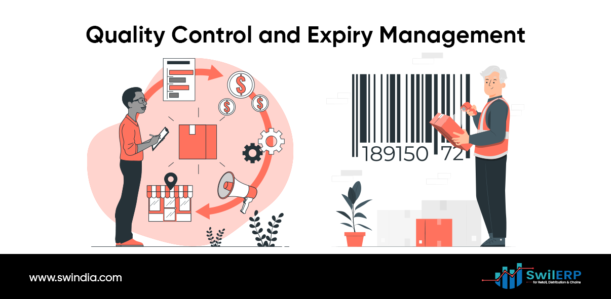 Quality Control and Expiry Management 