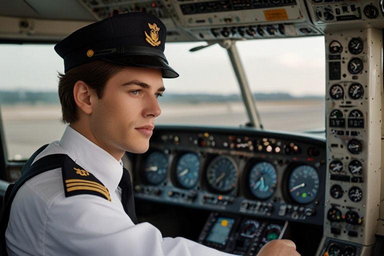 How Long Does It Take to Become a Pilot