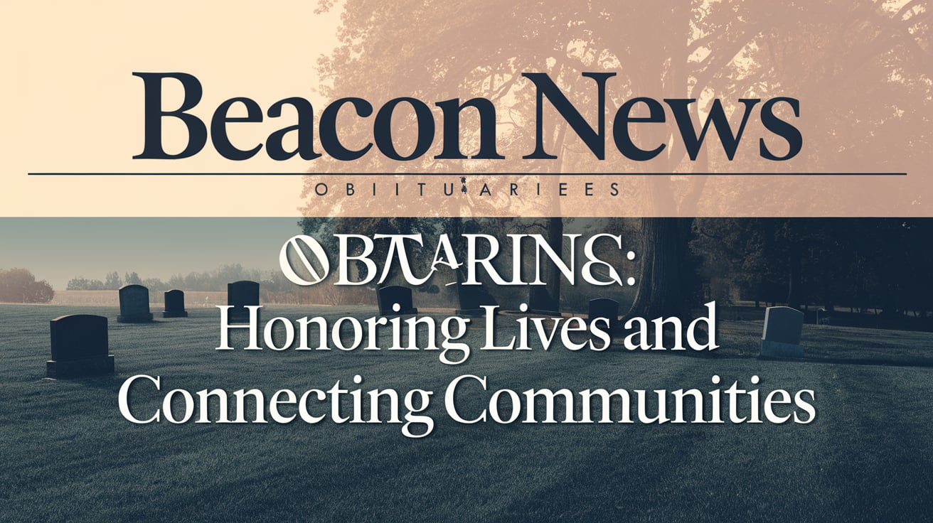 Beacon News Obituaries