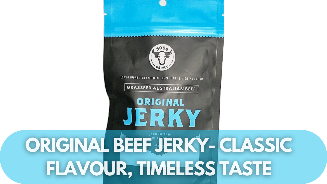 Original Beef Jerky