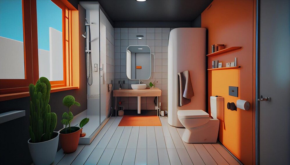 small bathroom design ideas