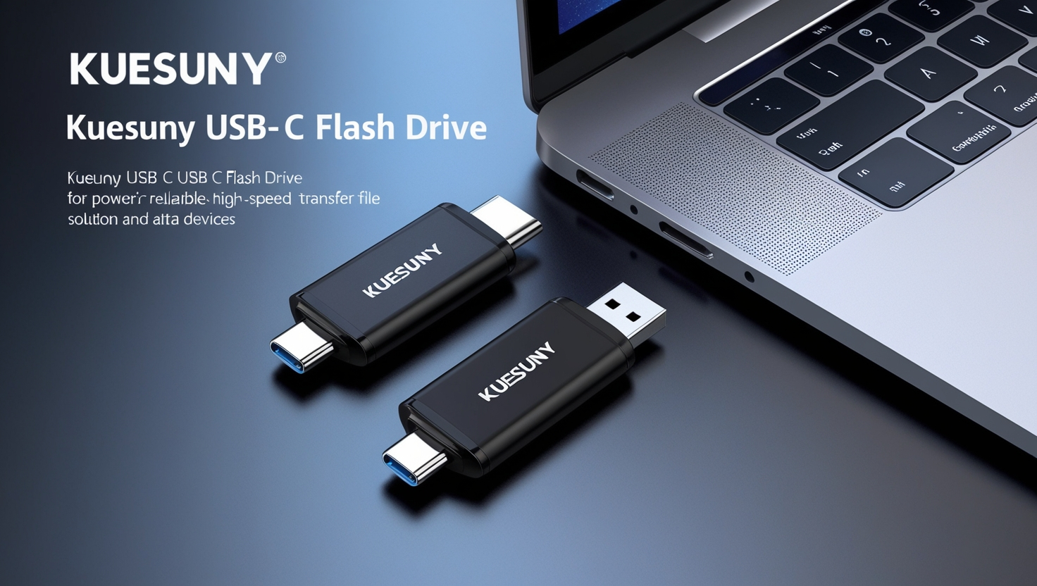 Kuesuny USB C Flash Drive