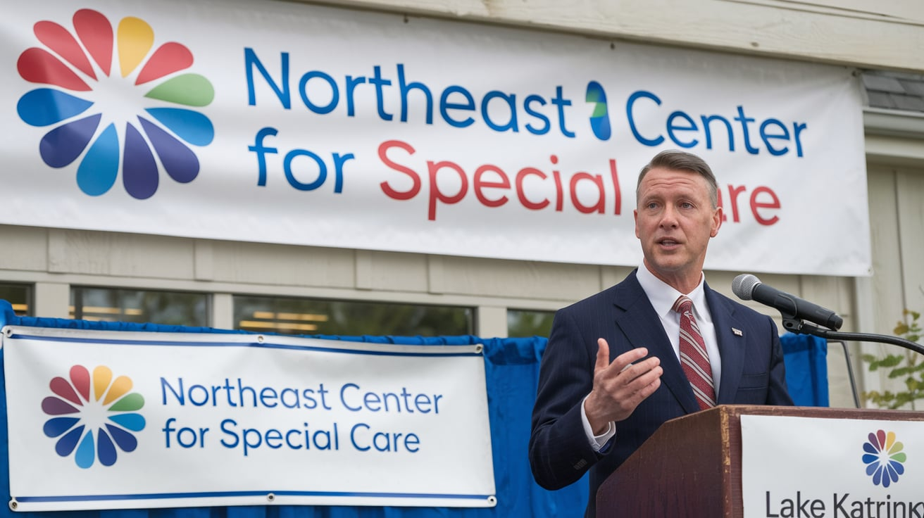 Northeast Center for Special Care Lake Katrine NY Grand Opening