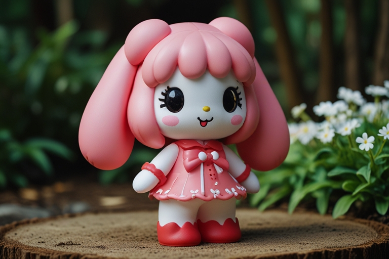  My Melody:_s_qsoenxpk= Kurumi – Discover the Iconic Fusion of Charm, Emotion, and Global Impact 2024