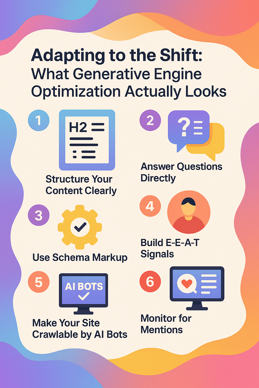 Is ChatGPT Impacting Google Search Traffic? Adapting to the Change Through Generative Engine Optimization