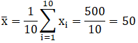 NCERT Soluitons for Class 11 Maths Chapter 15 Statistics Image 3