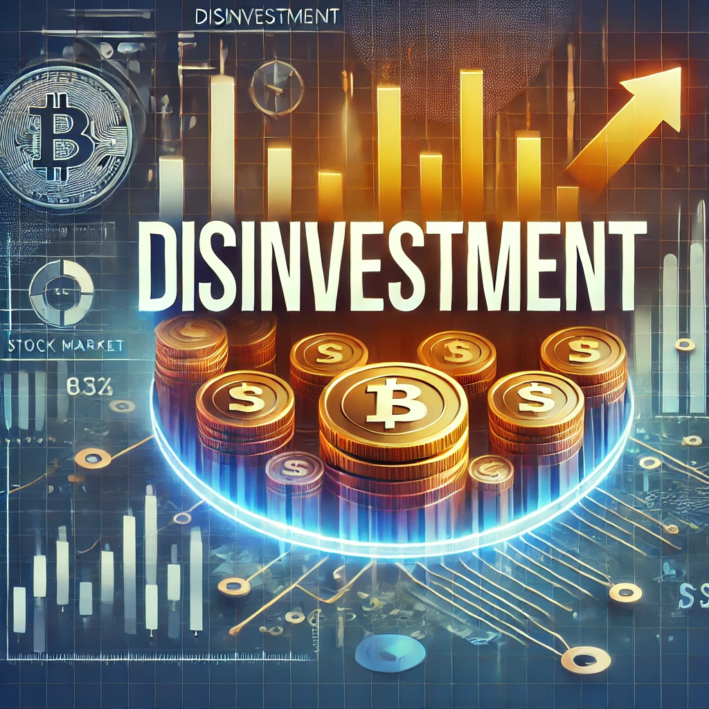 importance of disinvestment