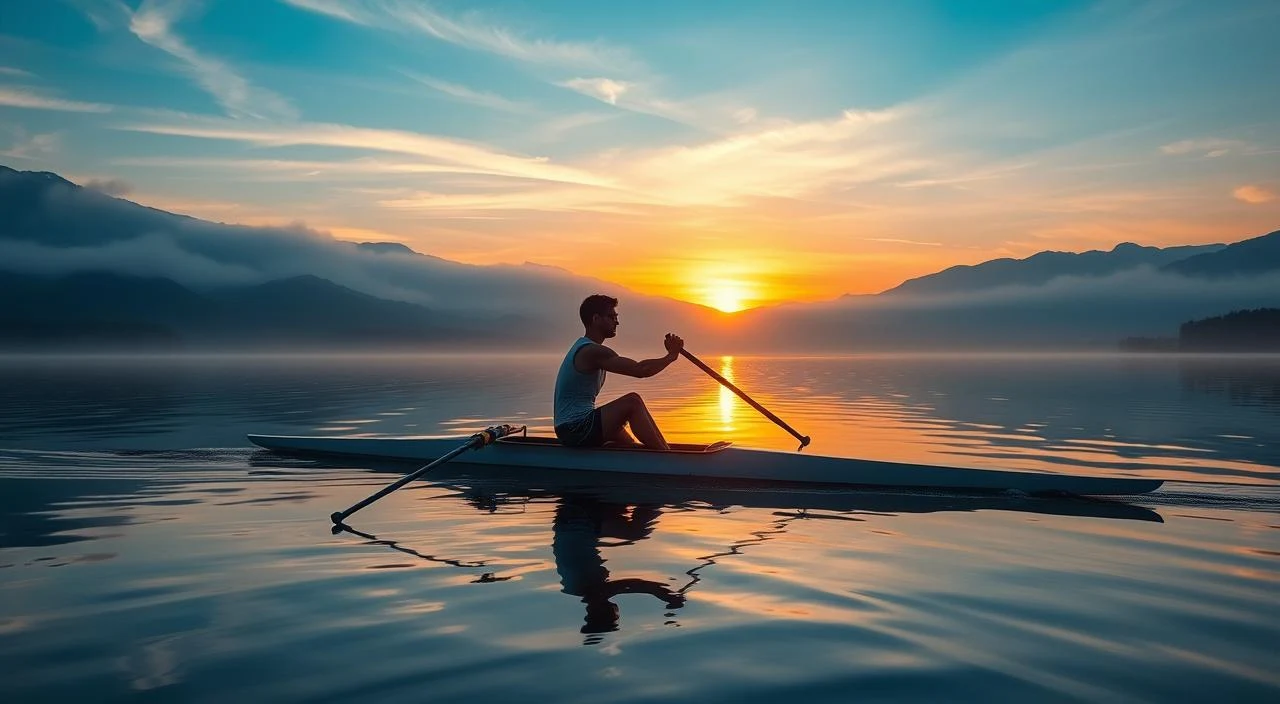advanced sculling