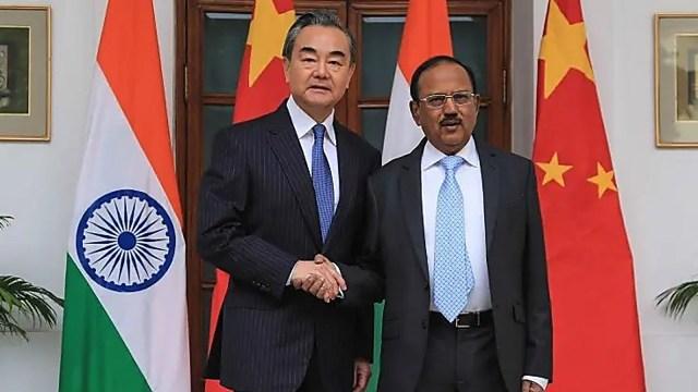 ajit doval and wang yi