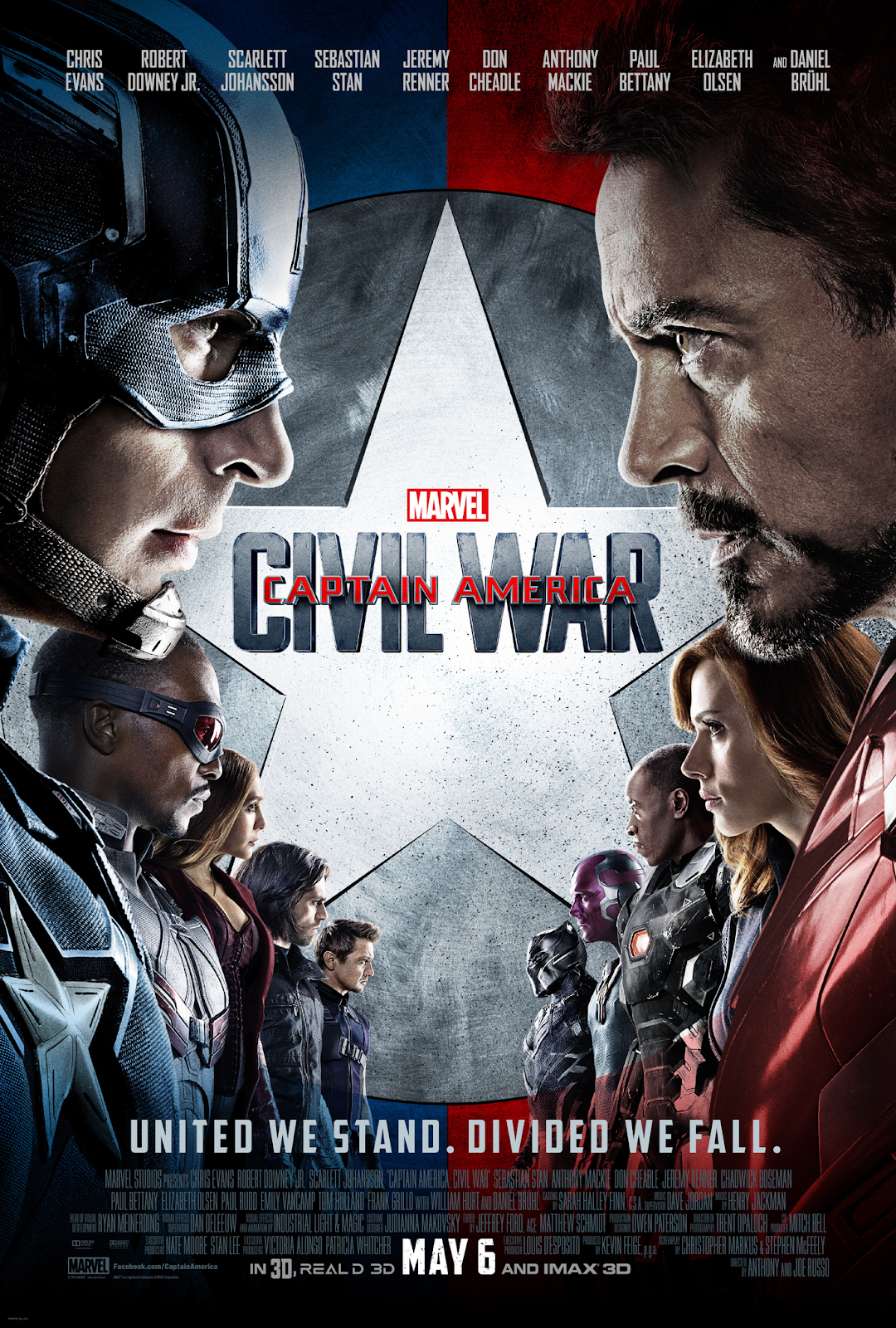 Captain America: Civil War -  Spider man movies in order