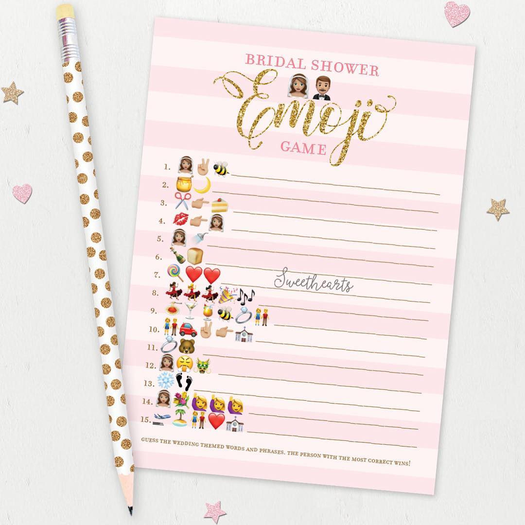Bachelorette Party Games