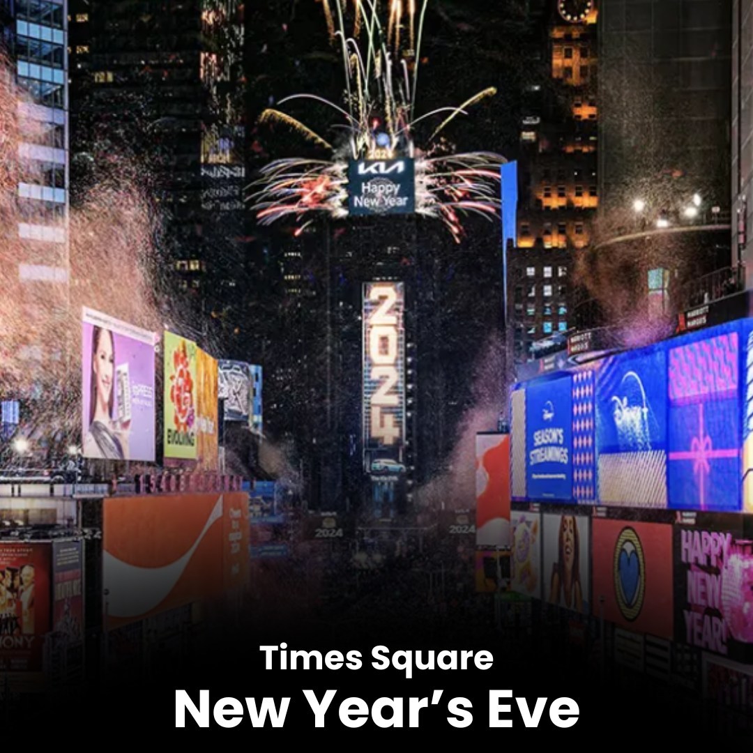 New Year’s Eve Celebration
