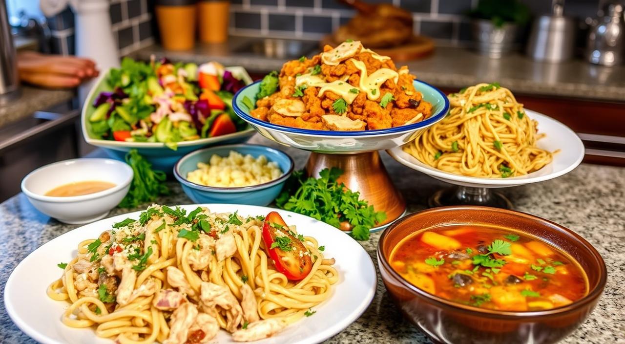 leftover rotisserie chicken recipes