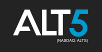 ALT 5 logo