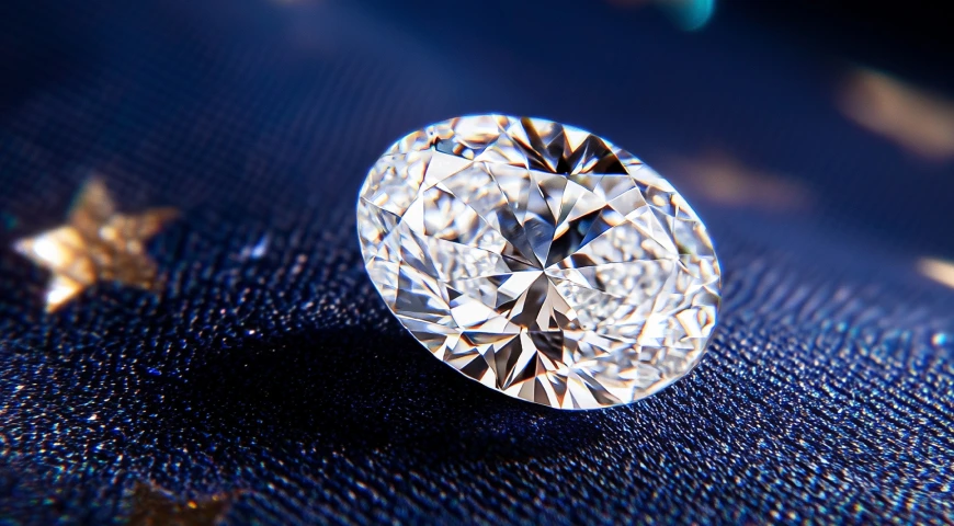 Pick the Right Center Stone Diamond: Cut, Carat Weight, and Brilliance