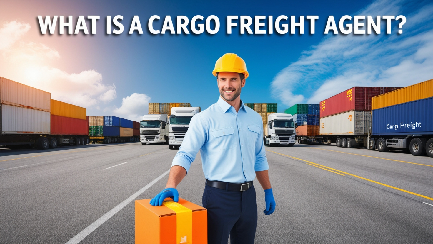 What is a Cargo Freight Agent