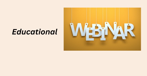 Webinars
