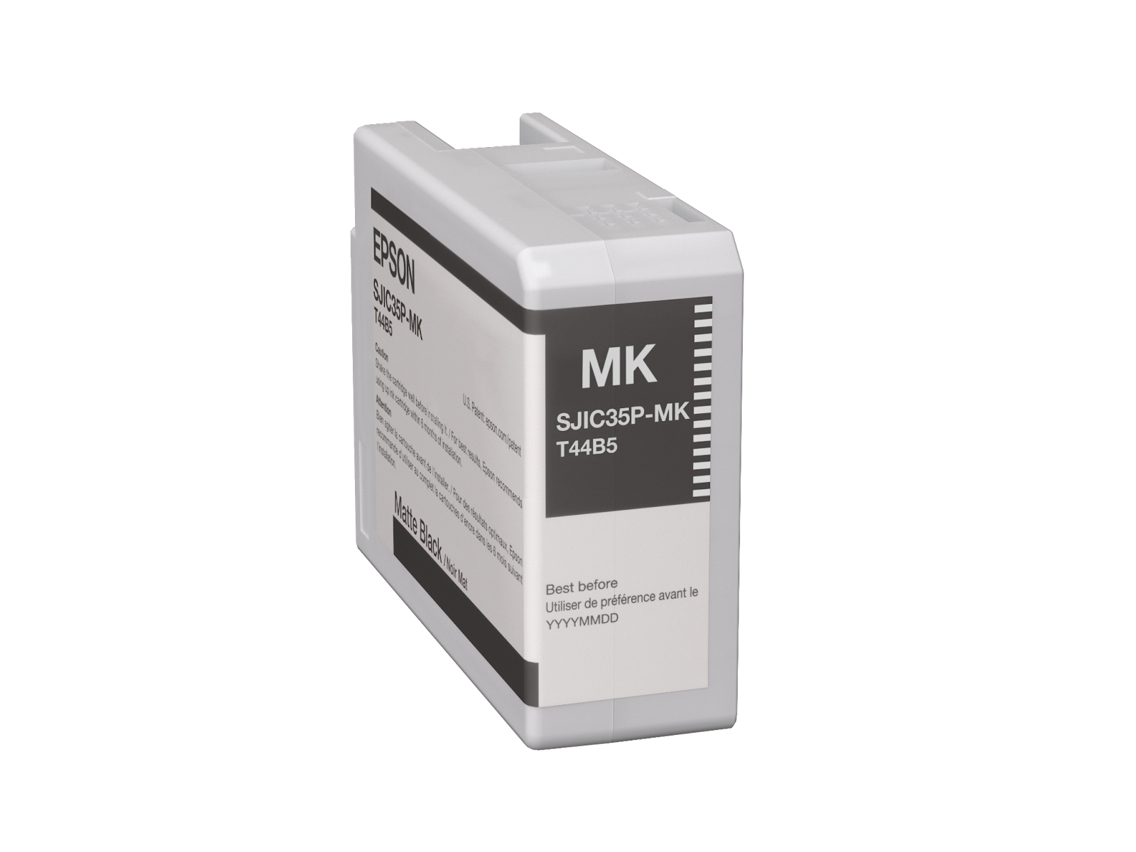 c6000 black ink: matte