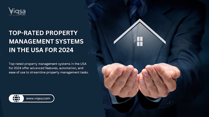 Top-rated property management systems in the USA for 2024