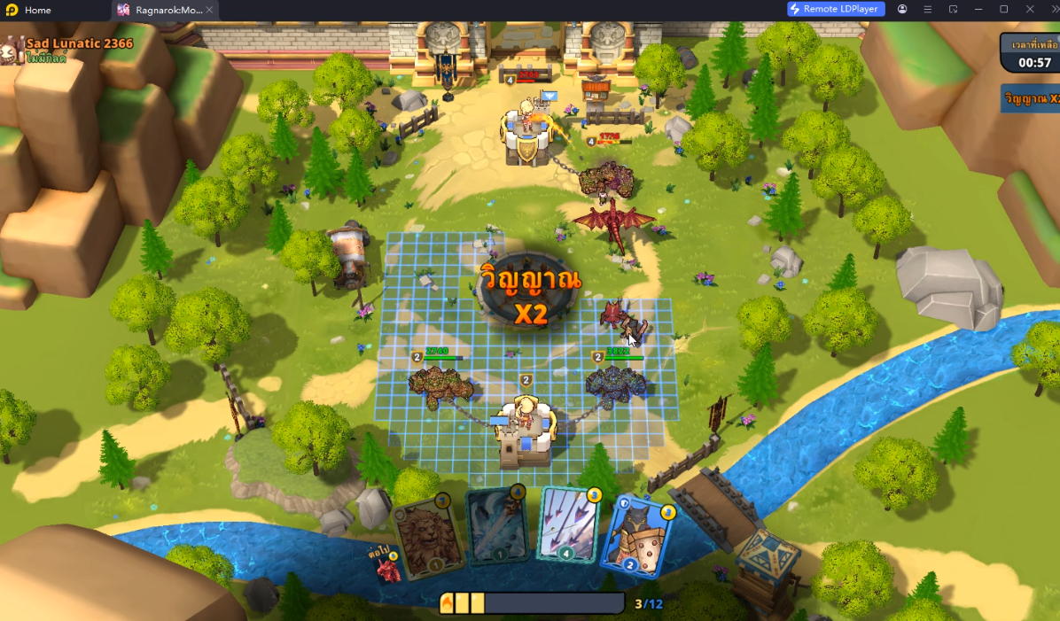 【ไกด์เกม】Ragnarok: Monster World CBT รู้ก่อนเกมเปิด!! ระบบที่น่าสนใจในเกมวิธี Reroll เร็ว 10 เท่า!!