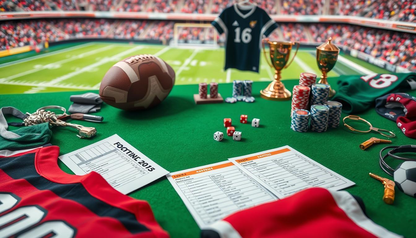 football betting