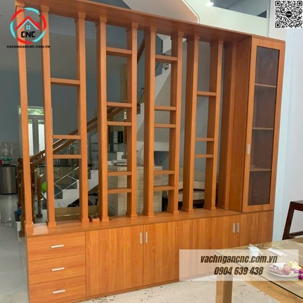 Lam gỗ phòng khách tủ kệ: Xu hướng trang trí nội thất 1 Lam gỗ phòng khách tủ kệ: Xu hướng trang trí nội thất 1