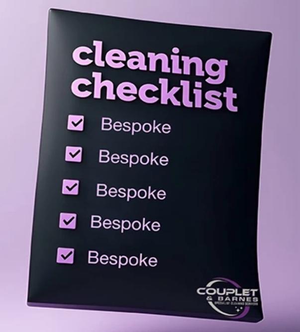 End of Tenancy Cleaning in Chichester checklist