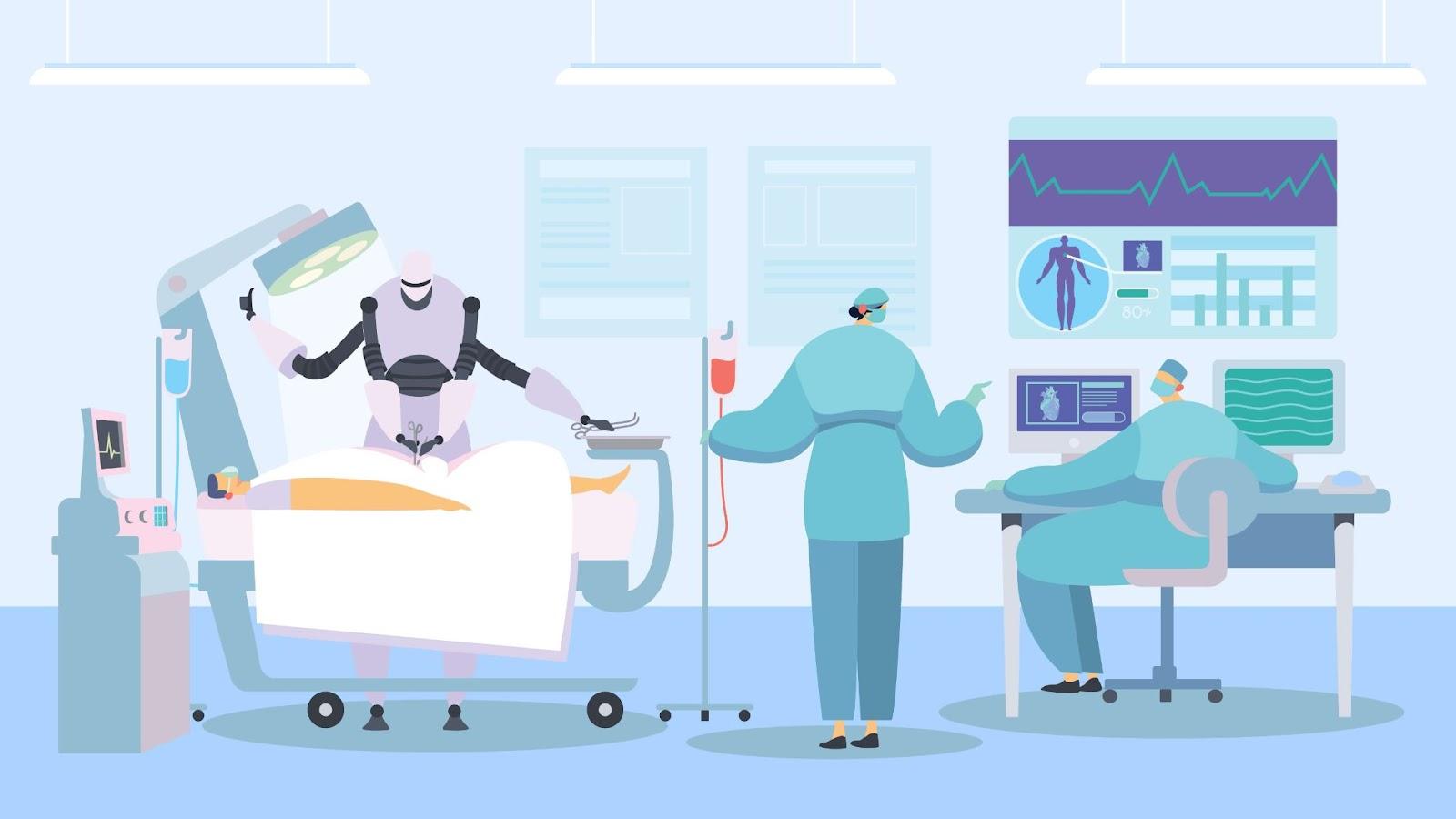 AI Implementation in Healthcare