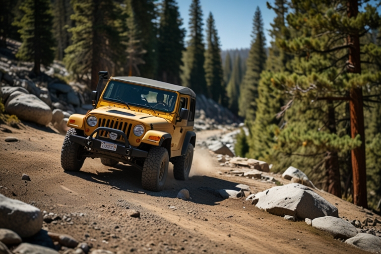 Rubicon Trail