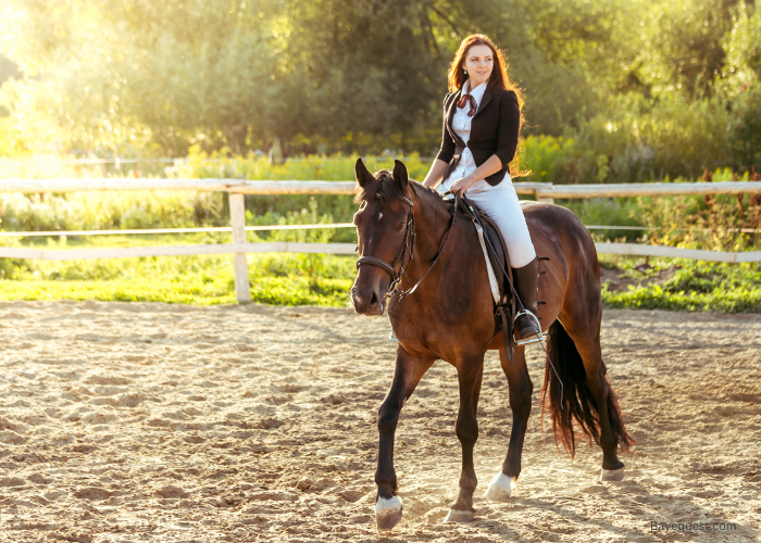 What to Wear Horseback Riding