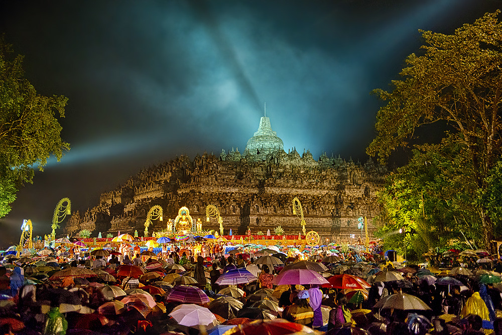 Borobudur Festival
