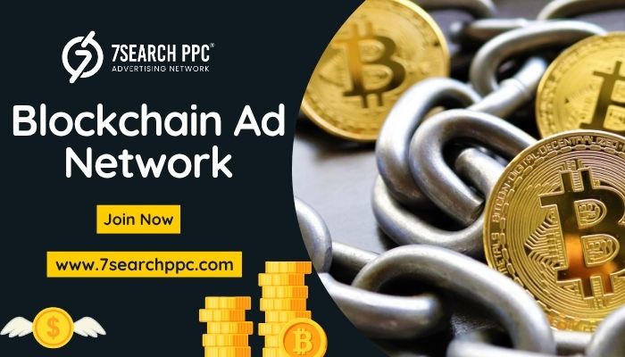 blockchain ad network