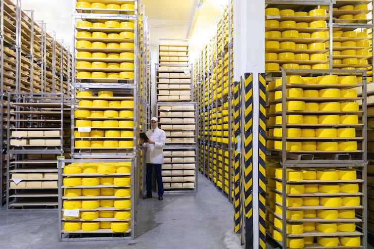 teardrop racking