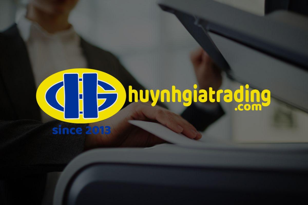 Đặc điểm nổi bật của dịch vụ cho thuê máy photo màu tại Huỳnh Gia Trading