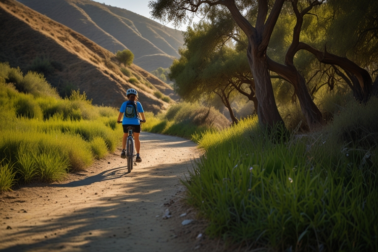 Chino Hills State Park