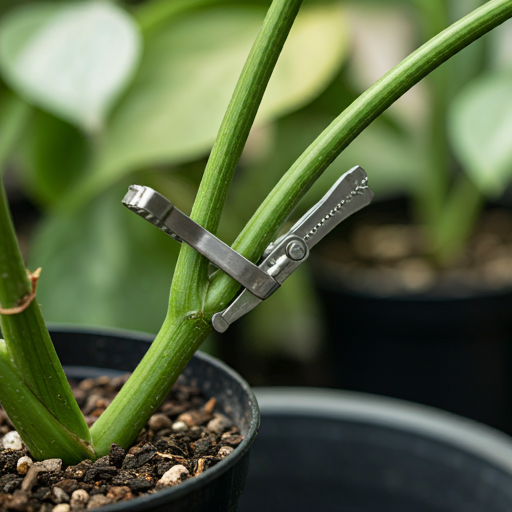 Common Mistakes to Avoid with Plant Clips