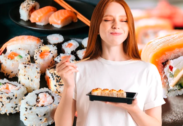 Is Sushi OK for Weight Loss?