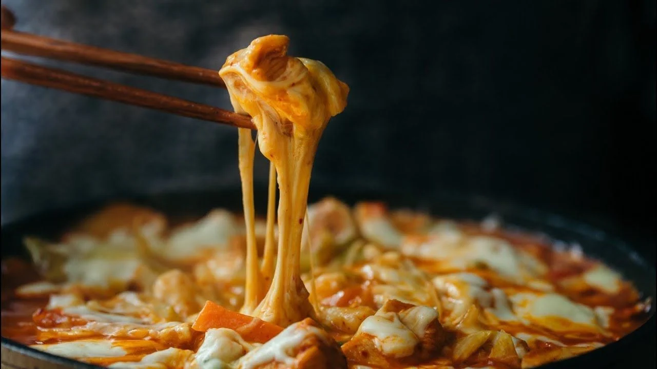 MANYO Tteokbokki Buffet thiên đường ẩm thực dành cho tín đồ món Hàn – PATO  - Kênh thông tin và đặt bàn Nhà hàng