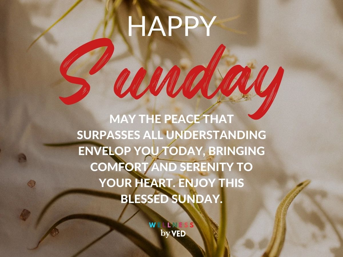 sunday blessings 