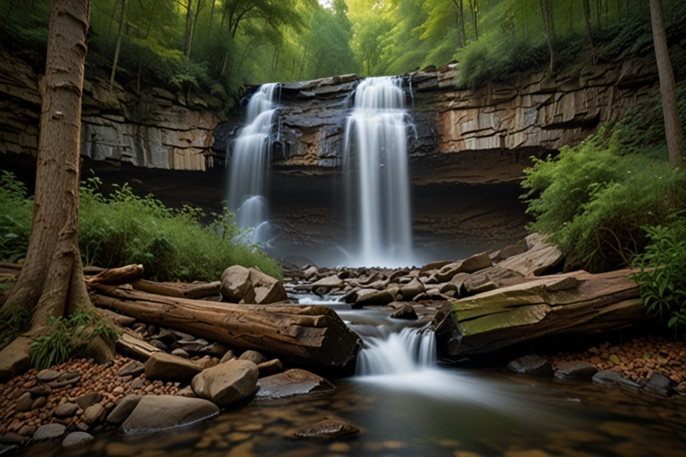 Amicalola Falls State Park