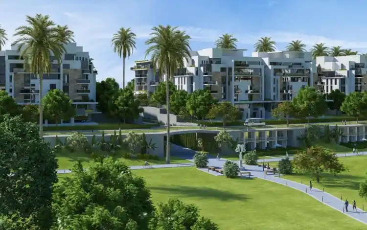 Compound prices Digar New Cairo
