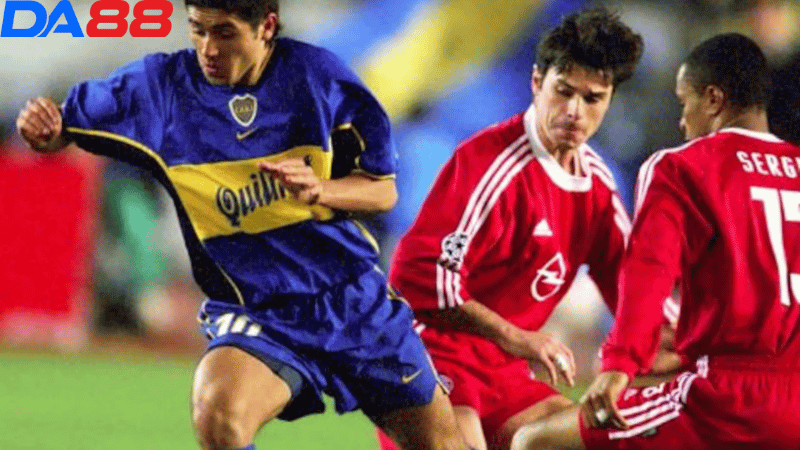 Lịch sử đối đầu Bayern Munich vs Boca Juniors