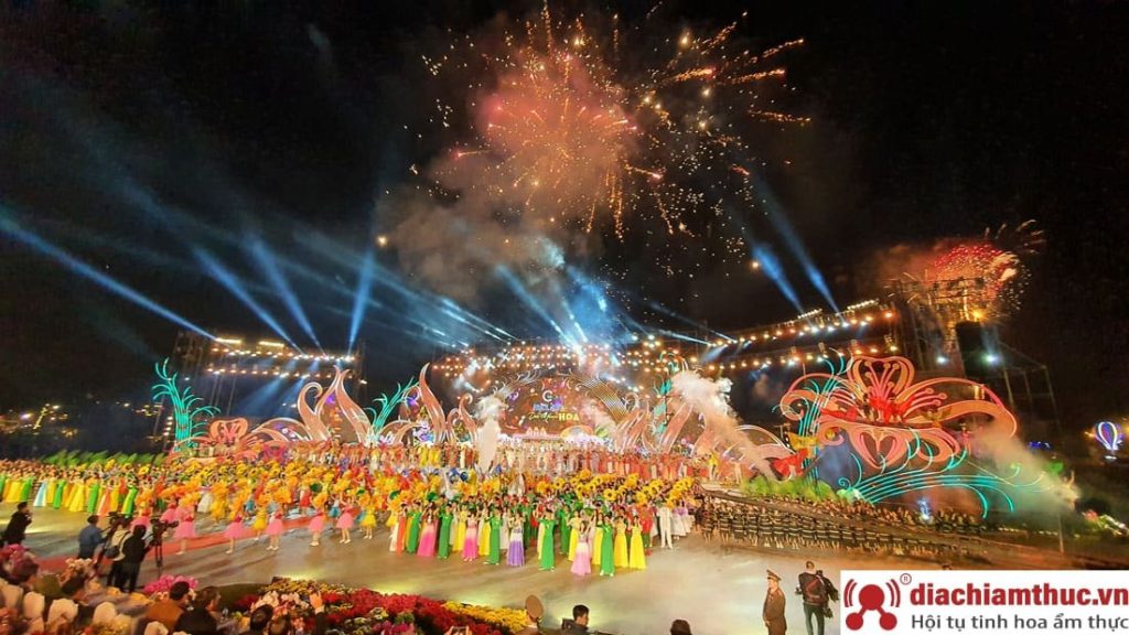 Nguồn gốc của Festival hoa Đà Lạt