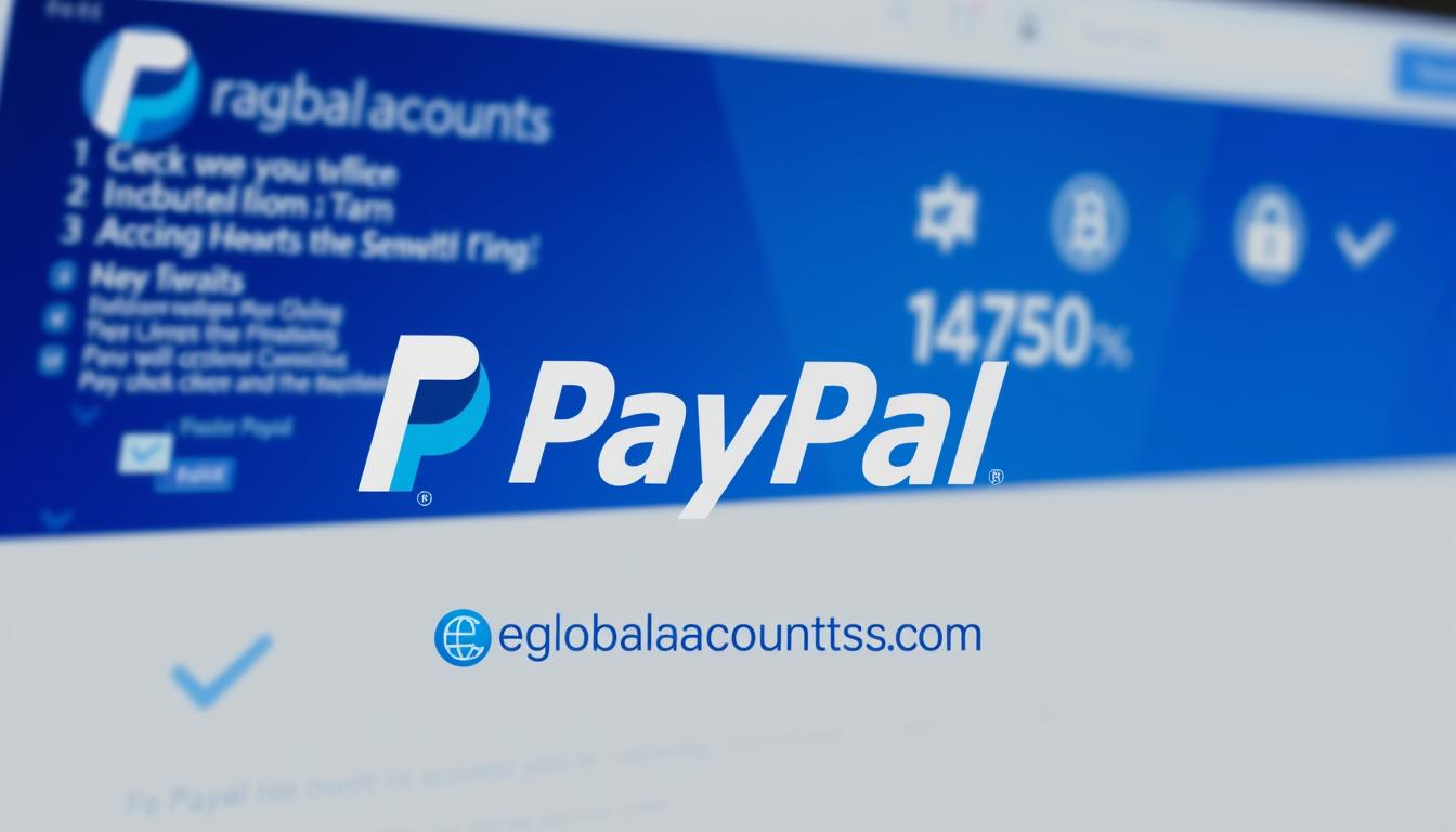 Buy Verified USA Paypal Account with Cheap price