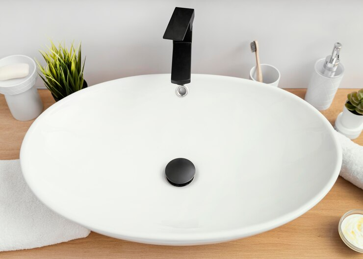  Choose Ceramic Bathroom Sinks