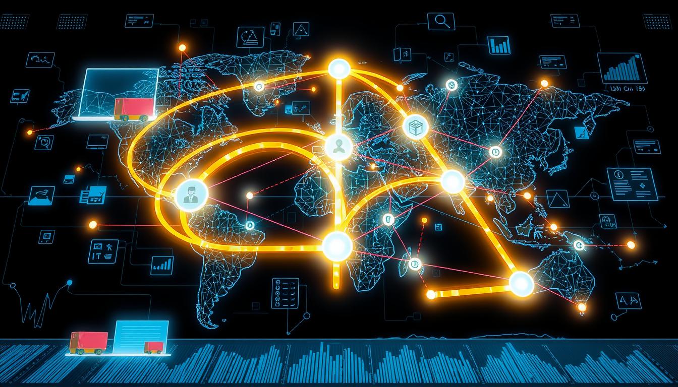 supply chain optimization